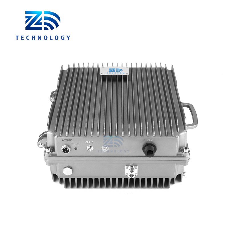 5km Range Cellular Signal Amplifier Rural 2g 3g 4g LTE Repeater 20W Dual Band CDMA 850MHz 1900MHz Signal Booster